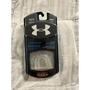 Armour Braces Shock Doctor Age 12+